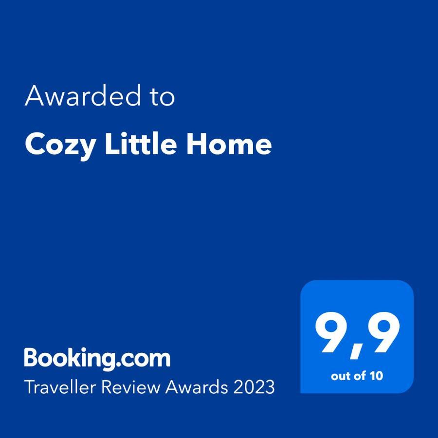 Cozy Little Home Athen Exterior foto
